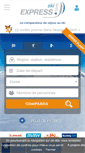 Mobile Screenshot of package.ski-express.com